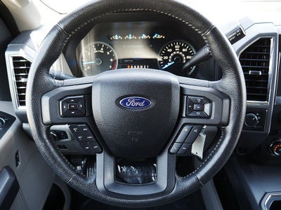 2015 Ford F-150 XLT CREW 3.5