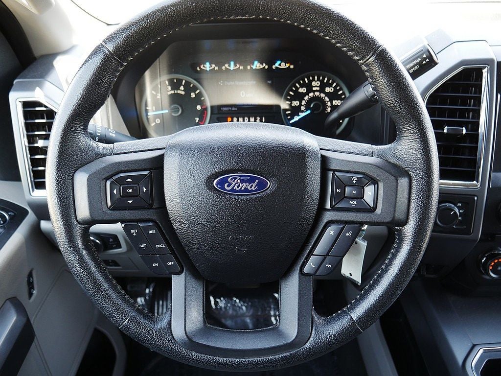 2015 Ford F-150 XLT CREW 3.5