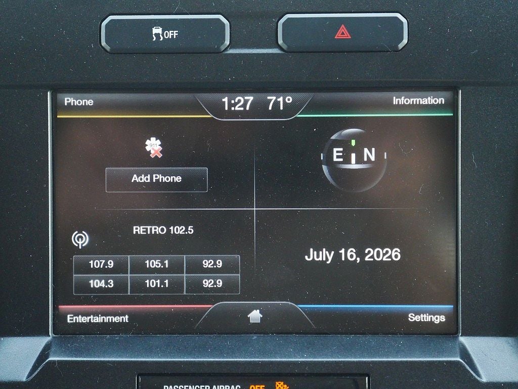 2015 Ford F-150 XLT CREW 3.5