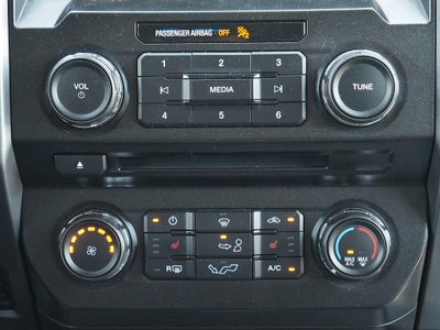 2015 Ford F-150 XLT CREW 3.5