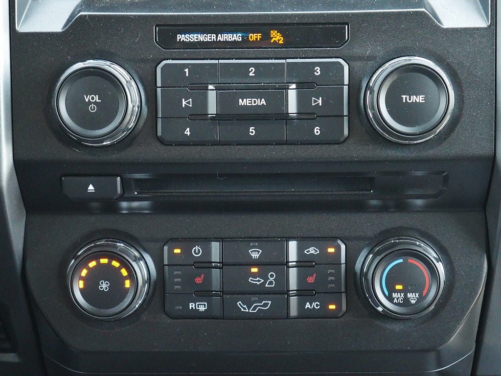 2015 Ford F-150 XLT CREW 3.5