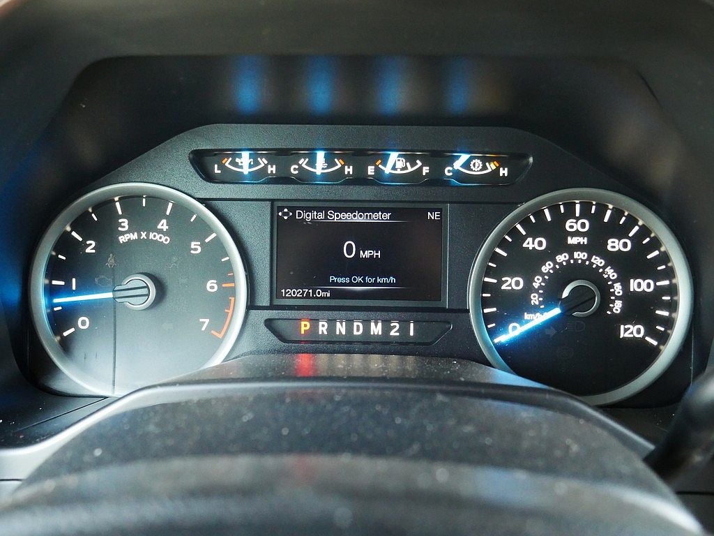 2015 Ford F-150 XLT CREW 3.5