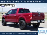 2015 Ford F-150 XLT CREW 3.5