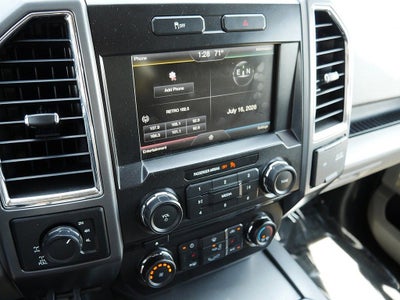 2015 Ford F-150 XLT CREW 3.5