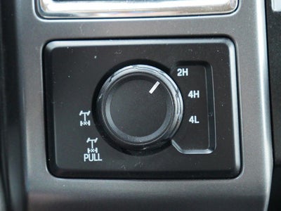 2015 Ford F-150 XLT CREW 3.5