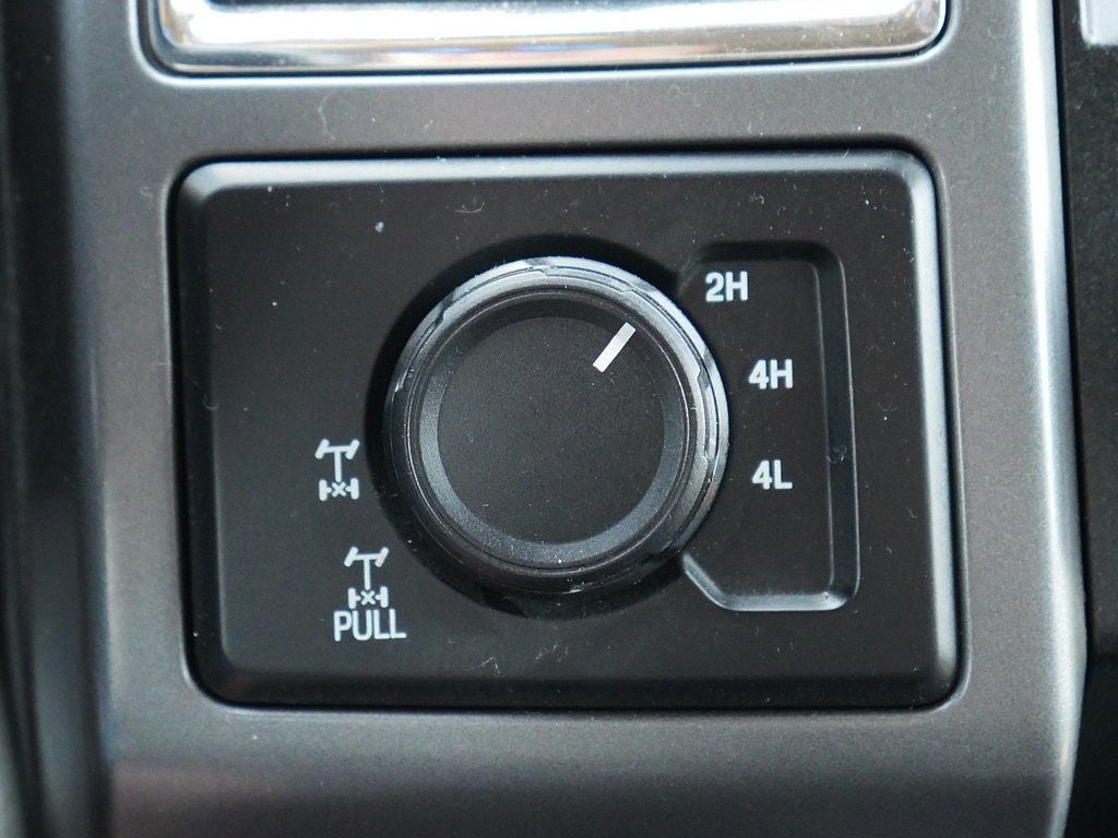 2015 Ford F-150 XLT CREW 3.5