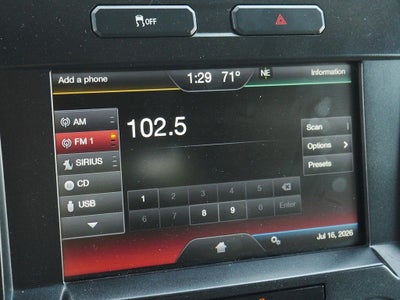 2015 Ford F-150 XLT CREW 3.5