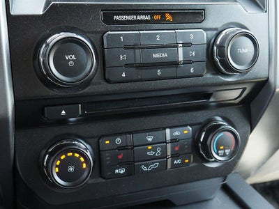 2015 Ford F-150 XLT CREW 3.5