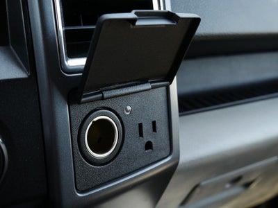 2015 Ford F-150 XLT CREW 3.5