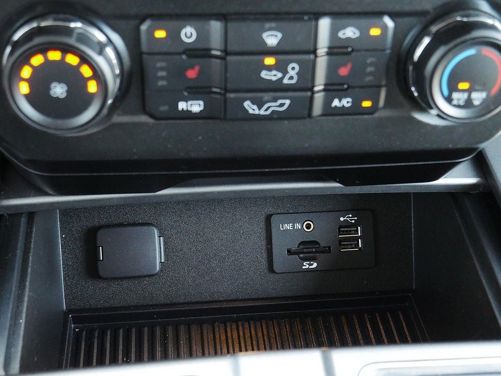 2015 Ford F-150 XLT CREW 3.5