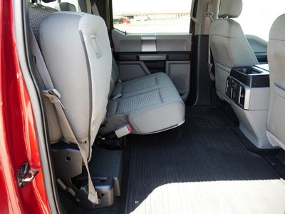 2015 Ford F-150 XLT CREW 3.5