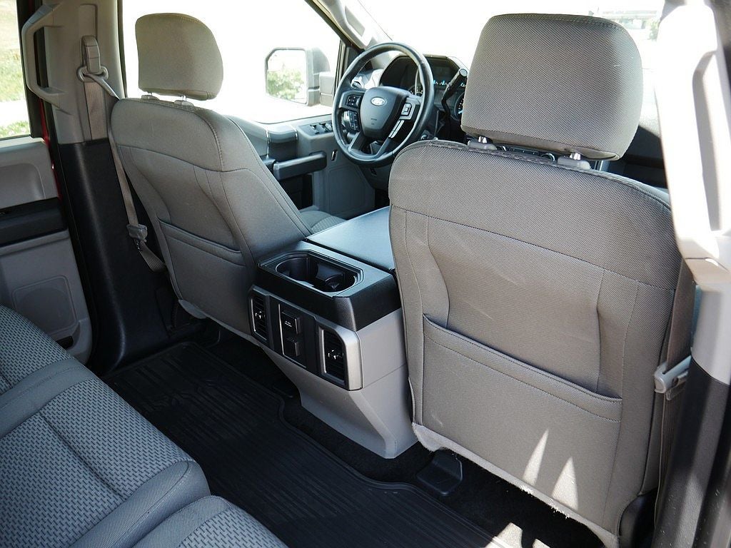 2015 Ford F-150 XLT CREW 3.5