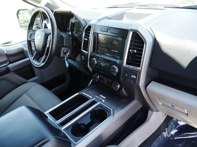 2015 Ford F-150 XLT CREW 3.5