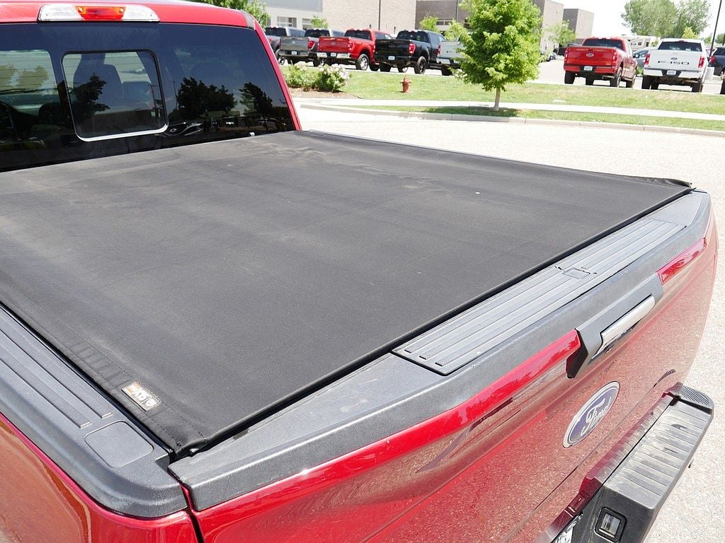 2015 Ford F-150 XLT CREW 3.5