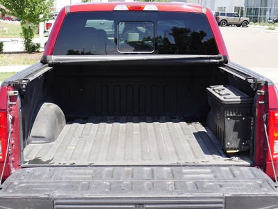 2015 Ford F-150 XLT CREW 3.5