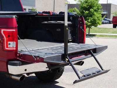 2015 Ford F-150 XLT CREW 3.5