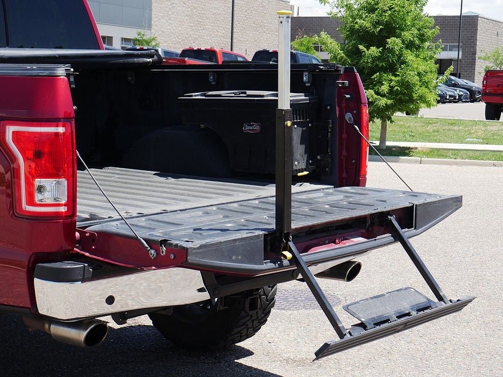 2015 Ford F-150 XLT CREW 3.5