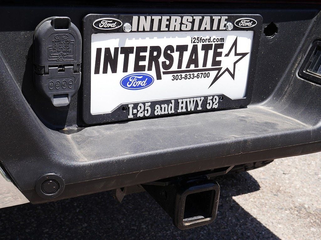 2015 Ford F-150 XLT CREW 3.5