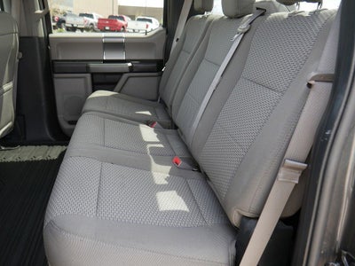2018 Ford F-150 XLT CREW 3.5