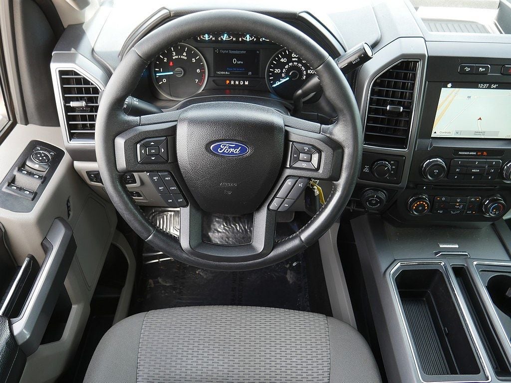 2018 Ford F-150 XLT CREW 3.5