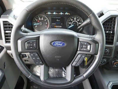 2018 Ford F-150 XLT CREW 3.5