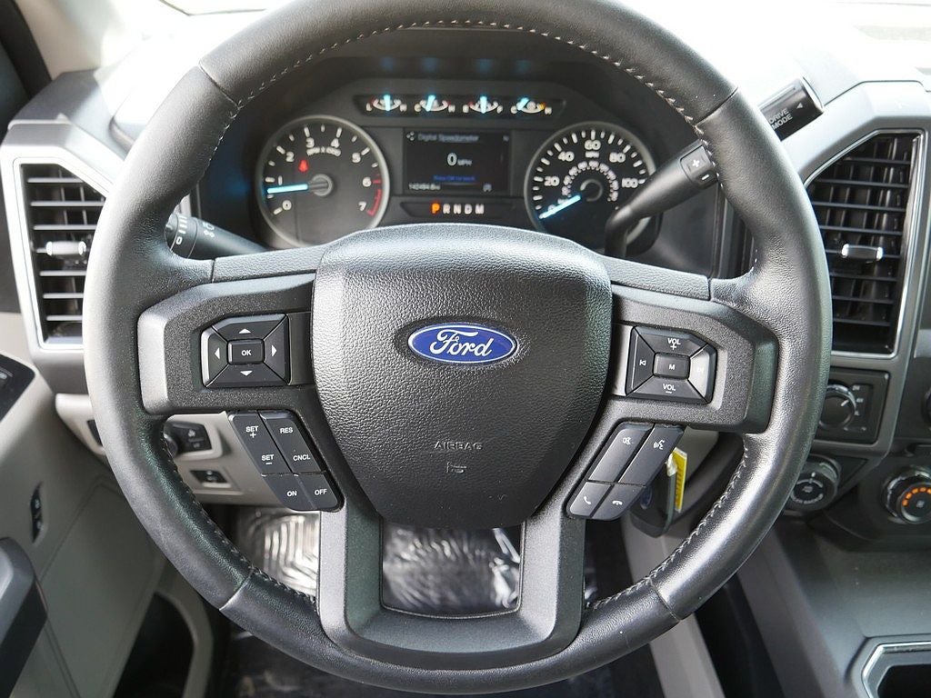 2018 Ford F-150 XLT CREW 3.5