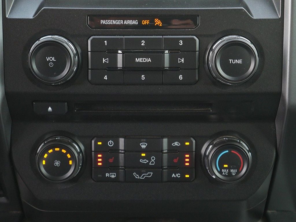 2018 Ford F-150 XLT CREW 3.5