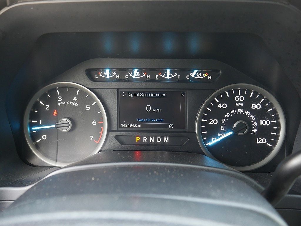 2018 Ford F-150 XLT CREW 3.5