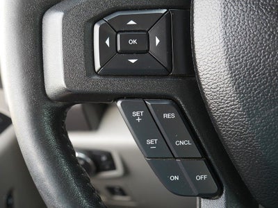 2018 Ford F-150 XLT CREW 3.5