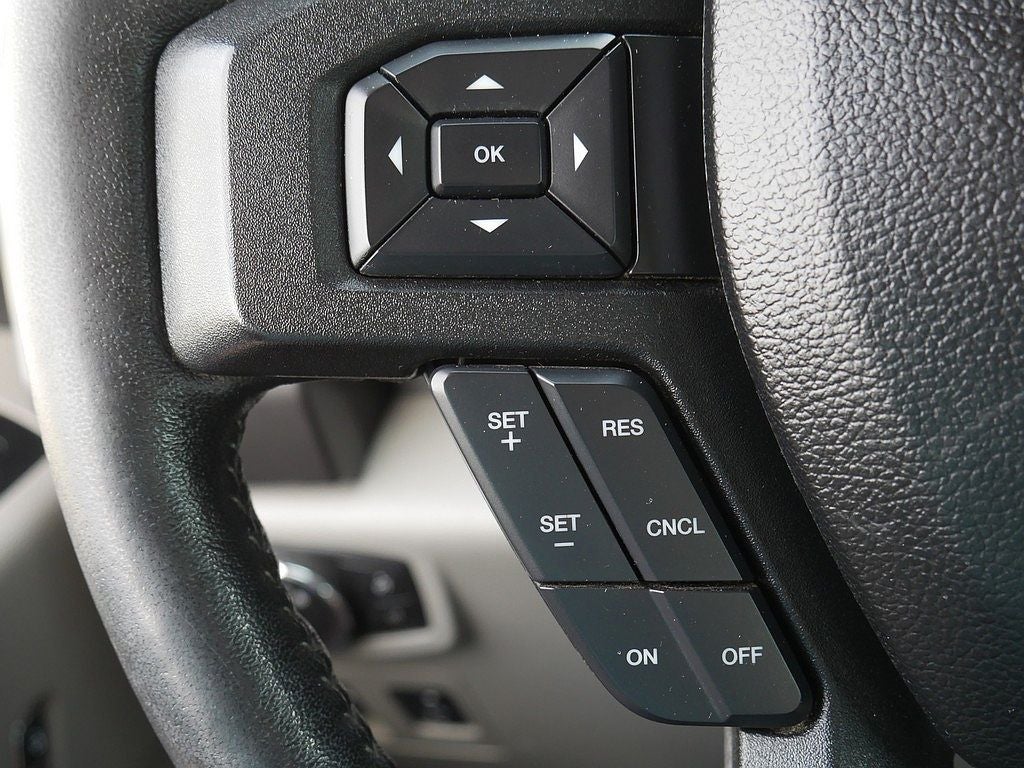 2018 Ford F-150 XLT CREW 3.5