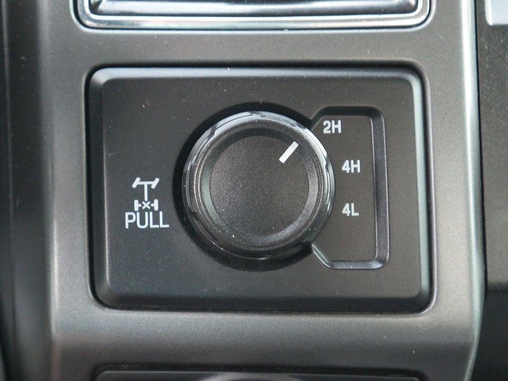 2018 Ford F-150 XLT CREW 3.5