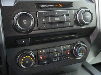 2018 Ford F-150 XLT CREW 3.5