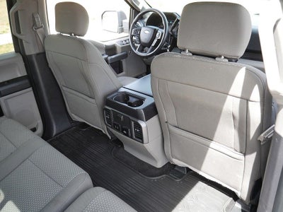 2018 Ford F-150 XLT CREW 3.5