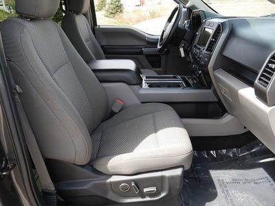 2018 Ford F-150 XLT CREW 3.5