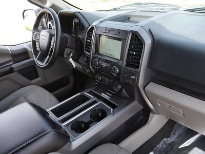 2018 Ford F-150 XLT CREW 3.5