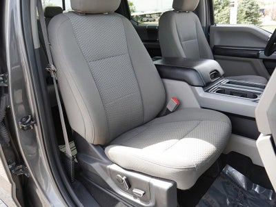 2018 Ford F-150 XLT CREW 3.5