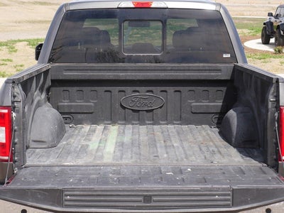 2018 Ford F-150 XLT CREW 3.5