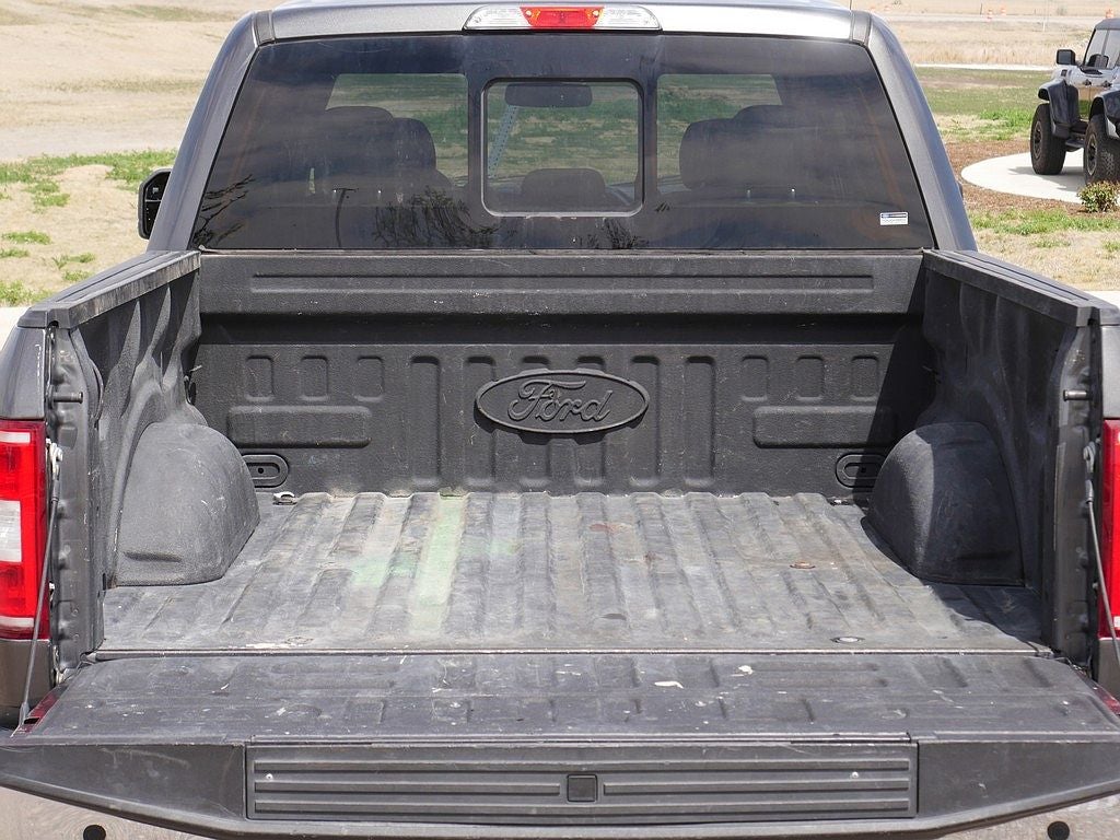2018 Ford F-150 XLT CREW 3.5