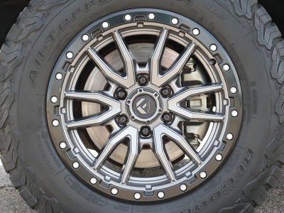 2018 Ford F-150 XLT CREW 3.5