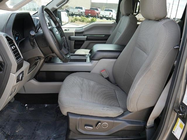 2018 Ford F-150 XLT CREW 3.5