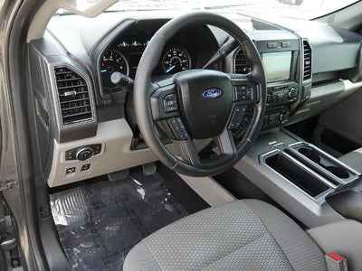 2018 Ford F-150 XLT CREW 3.5