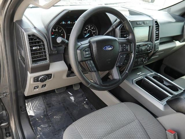 2018 Ford F-150 XLT CREW 3.5