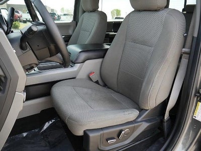 2018 Ford F-150 XLT CREW 3.5