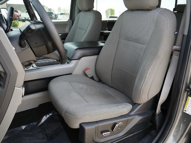 2018 Ford F-150 XLT CREW 3.5