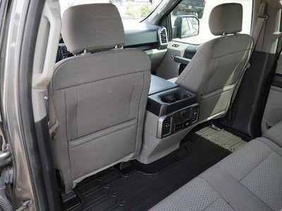 2018 Ford F-150 XLT CREW 3.5