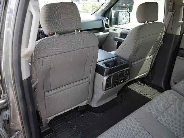 2018 Ford F-150 XLT CREW 3.5