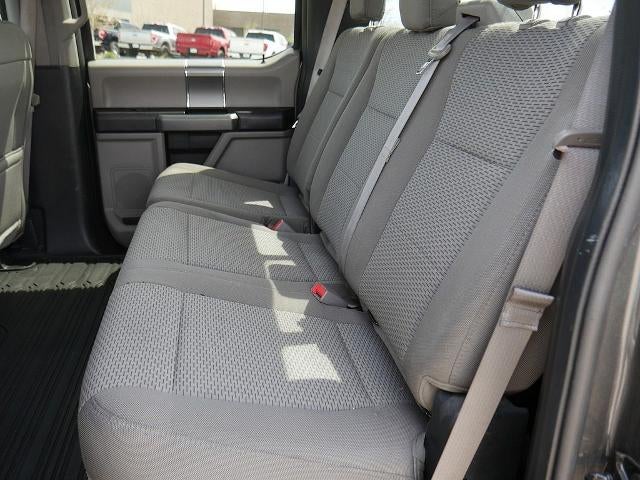 2018 Ford F-150 XLT CREW 3.5