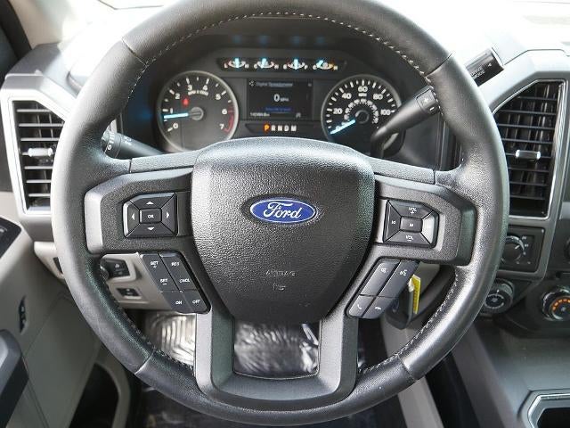 2018 Ford F-150 XLT CREW 3.5
