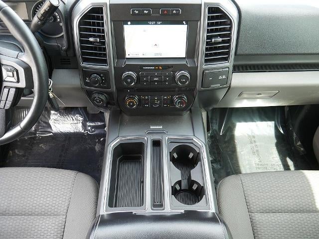 2018 Ford F-150 XLT CREW 3.5