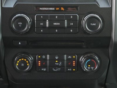 2018 Ford F-150 XLT CREW 3.5